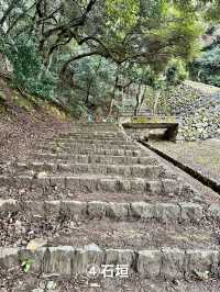 鳥取城跡