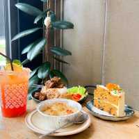 คาเฟ่ลับแห่งบ่อวิน Bros Cafe