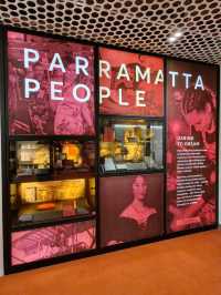 Parramatta新與舊的五星級公用設施
