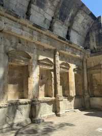 Nîmes: The Living Legacy of Roman France