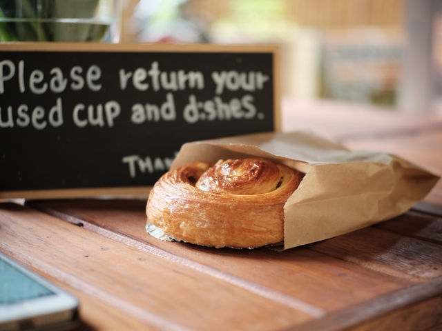 Baan Bakery : บ้านเบเกอรี่ เชียงใหม่ 🍞🥖