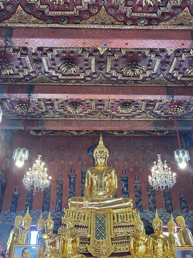 Wat Suwan Dararam Ratchaworawihan