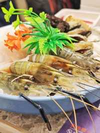 牛🥩同海鮮🦐都咁👍高質