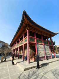 Dongguan Mosque, A Spiritual &Architecture Gem in Xining