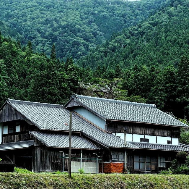 หมู่บ้านชนบท Kayabuki no Sato 