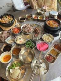MunJom.A 🥩 ร้านอาหารเกาหลีที่มาซ้ำแน่นอน
