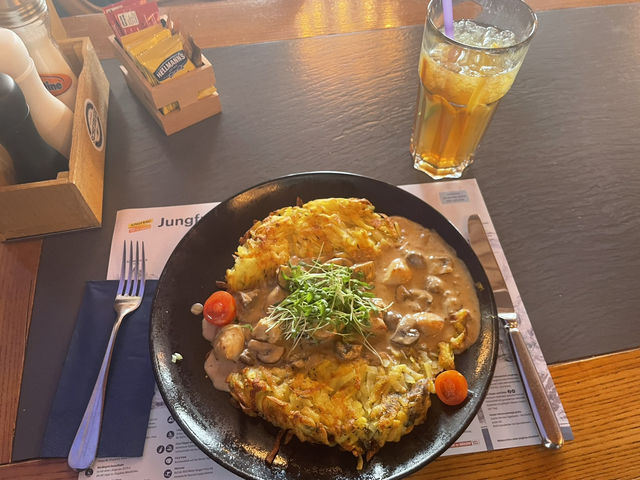 スイス一人旅！🇨🇭