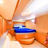 "Golden Horizons: Sunset Cruise in Langkawi"