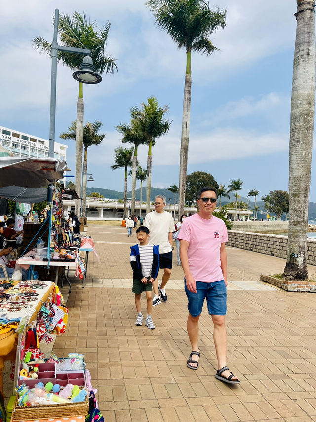 🇭🇰Discover a Different Hong Kong:Sai Kung🎐🌊