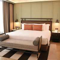 Eastin Grand Hotel Phayathai 是一間有著宮廷奢華風格的五星級酒店