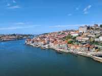 [🇵🇹ポルト] ドン・ルイス1世橋から見るポルトの絶景と歴史