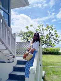 ที่พักสงบร่มรื่น ริมหาดหัวหิน ราคาไม่แพง