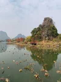 Trip to Guilin Li River