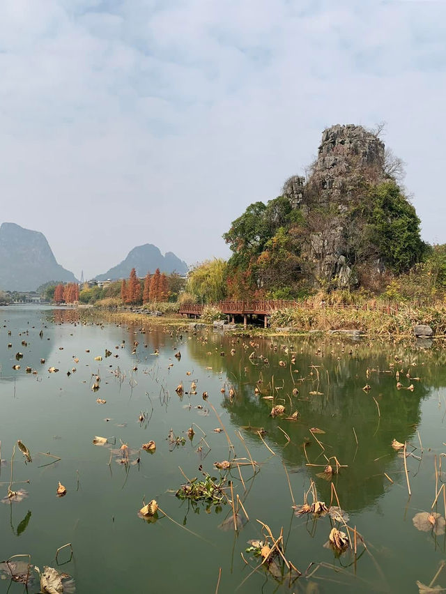 Trip to Guilin Li River