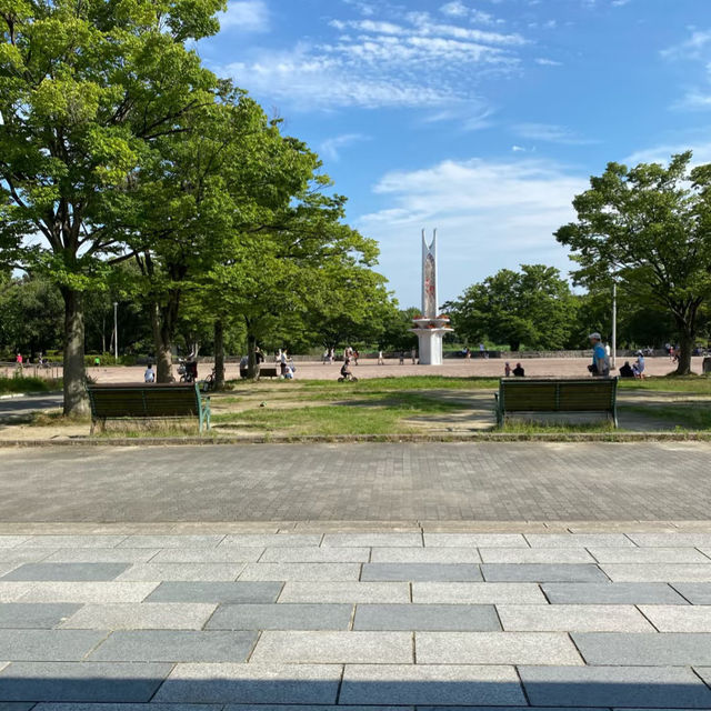 ～水元公園～城市綠意～  