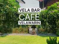 Vela Bar - เวฬาบาร์ คาเฟ่วารินชำราบ