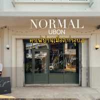 Normal UBON - คาเฟ่ย่านเมืองเก่าอุบล