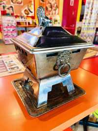 “A Flavourful Chinese Steamboat”