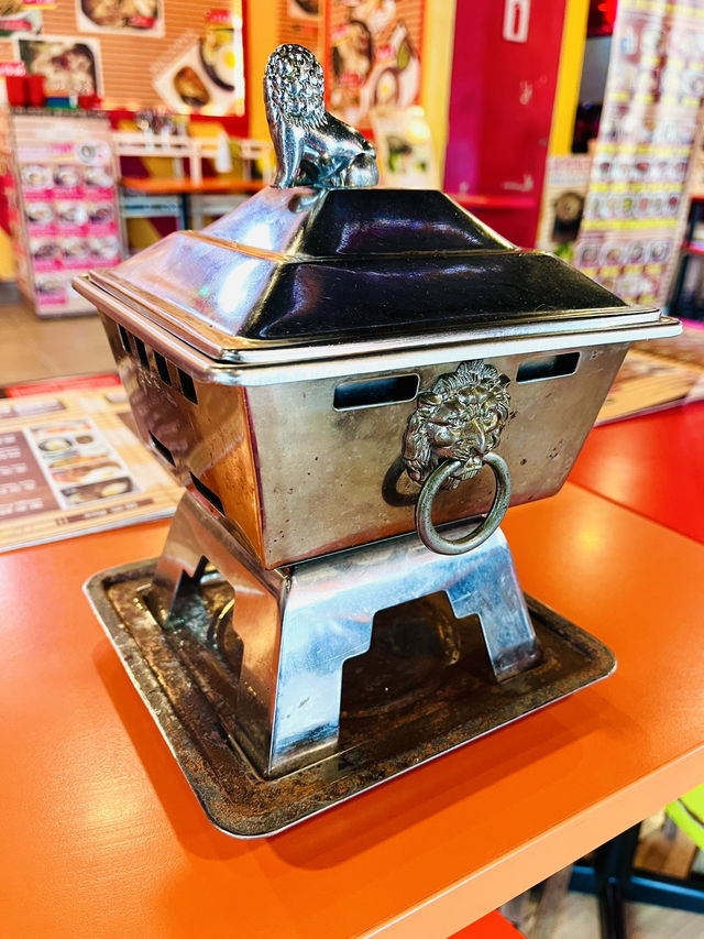“A Flavourful Chinese Steamboat”