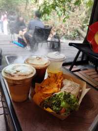 🌿 Hidden Gem in Kluang: Hill & Heal – Where Nature Meets Gastronomy!
