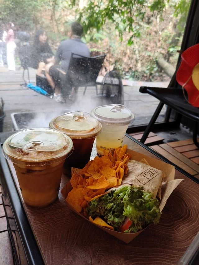 🌿 Hidden Gem in Kluang: Hill & Heal – Where Nature Meets Gastronomy!