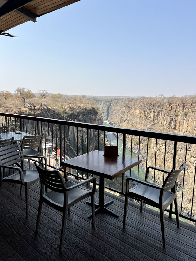 Spring Escape at The Lookout Cafe⛰️