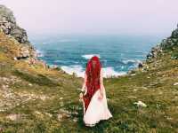 🌊 The Cape of Good Hope – Where the Ocean Meets the Soul