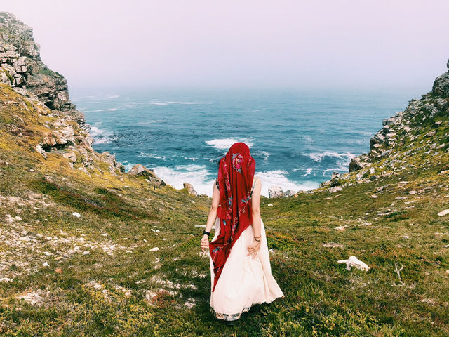 🌊 The Cape of Good Hope – Where the Ocean Meets the Soul