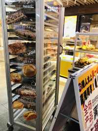 新開的麵包店🧁
