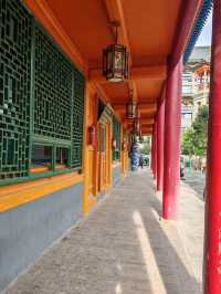 Exploring the Dongguan Mosque in Xining: A Hidden Gem of Qinghai