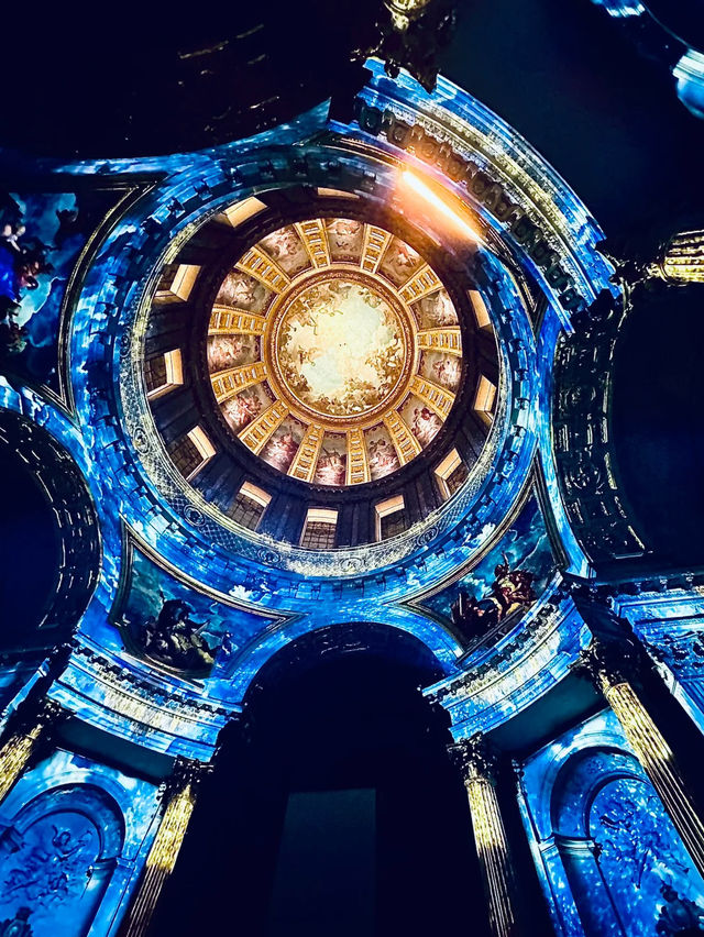 🇫🇷 パリのアンヴァリッド（栄誉礼の地）— 昼と夜、現代と古典の美
