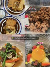 แจกพิกัด ร้านอาหาร ”สิงคโปร์“ 🇸🇬