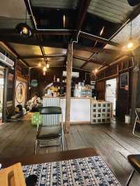Kratangtiang Cafe in Thonglor 
