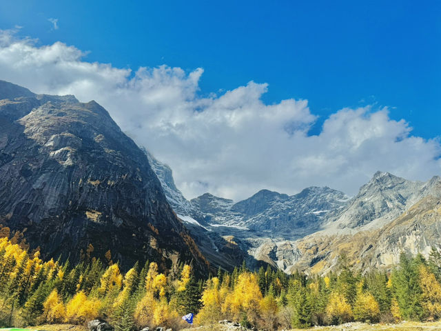  ภูเขา 4 ดรุณี (Siguniangshan, 四姑娘山) 🇨🇳