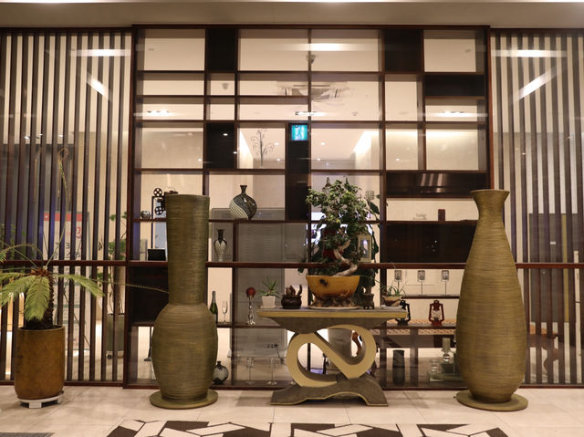 雷斯特公寓Test hotel房間竟然有按摩椅太舒服了？來金浦這家就對了！早餐美味、地點便利，還有按摩椅房型可選！