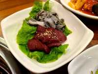 제주 중문 맛집)아방갈비 - 서귀포 한우 소갈비 냉면 전문점.