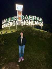 Good and nice experienced in cameron highland