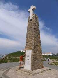 # 羅卡角（Cabo da Roca）葡萄牙幸特拉