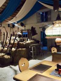 Dorfstadl Restaurant & Bar หัวหิน