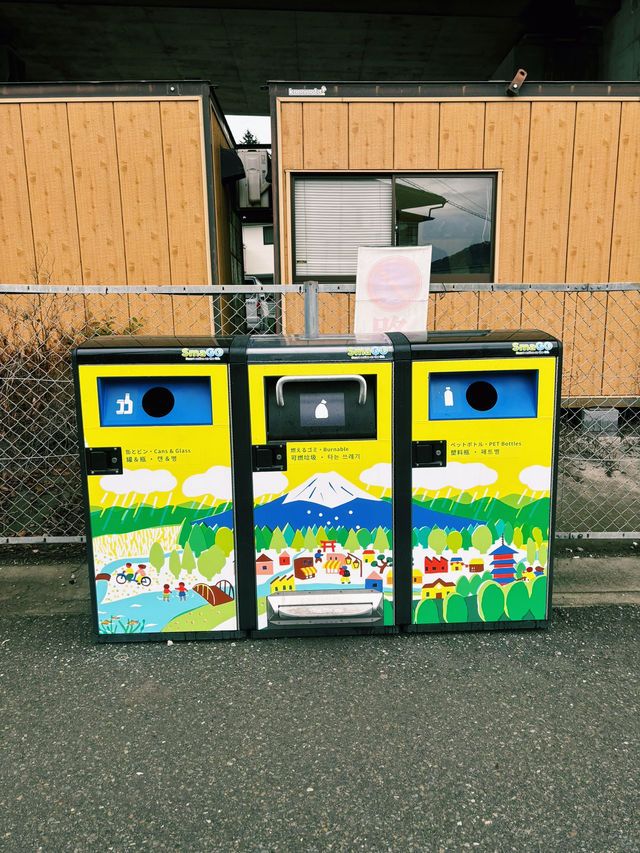 【日本山梨】新倉山淺間公園：步入秋天的畫卷