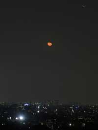 A Perfect Evening in Kolkata: Dosa, Sunset, and Serenity