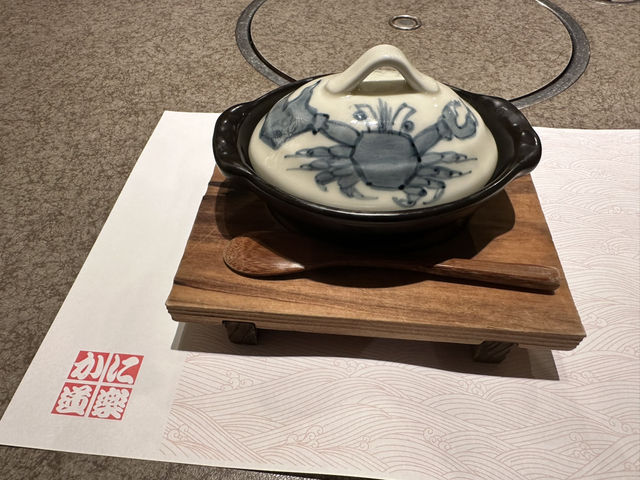 蟹的饗宴：探索京都蟹道樂本店的美味之旅