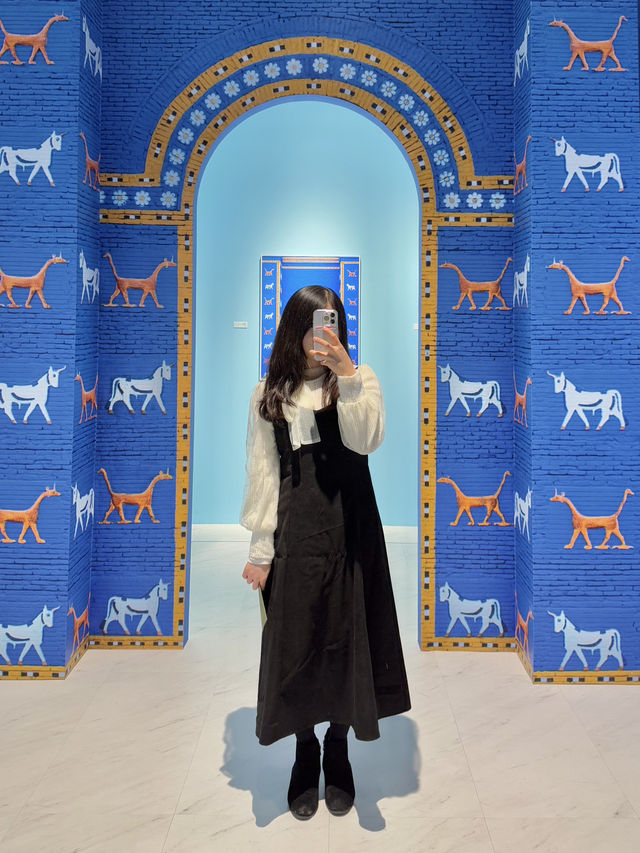 파스텔 색감 좋아한다면? 추천 데이트코스💖