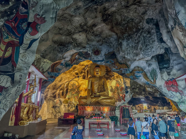 Two Days in Ipoh: Castle, Cave, & Culture