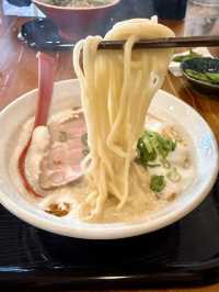 【大分】大分名物のネギがたっぷり✨ネギポタらーめん✨