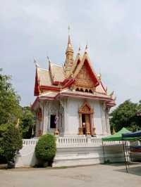 ขอพร วัดราชบูรณะ จังหวัดพิษณุโลก
