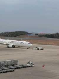 広島空港展望デッキ