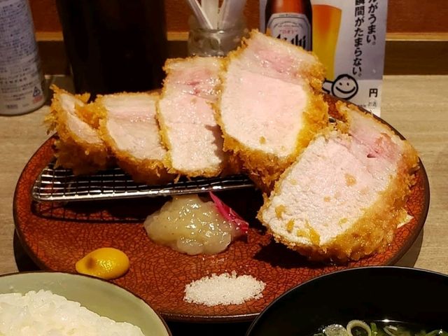 나가사키 숨은 고급 돈카츠 맛집 – 가츠시카(かつ鹿