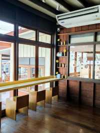 Woody Haus Café - พิกัด คาเฟ่ฉะเชิงเทรา