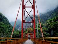 อุทยานแห่งชาติไท่ลู่เก๋อ (Taroko National Park)